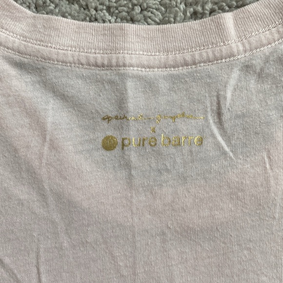 Spiritual Gangster x Pure Barre Tank - Picture 5 of 6